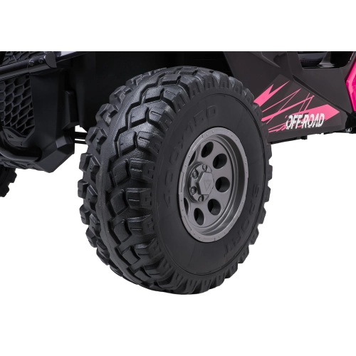 Autko dla dzieci Buggy RTR Monster Speed 4x4 Różowy SX2928.ROZ